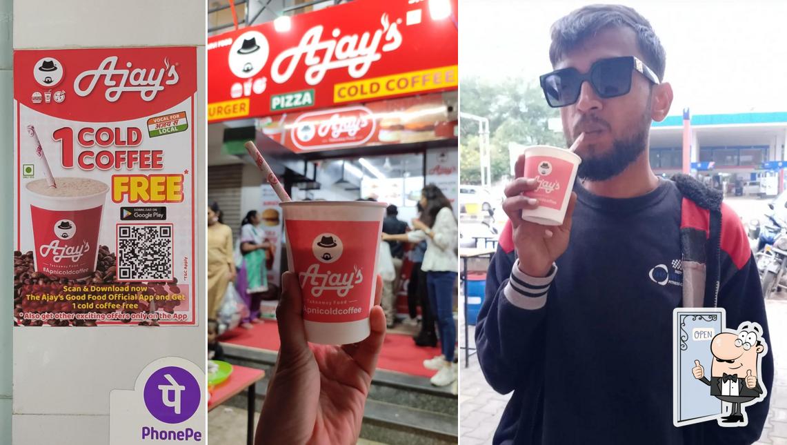 Ajay's - AV Road, Anand