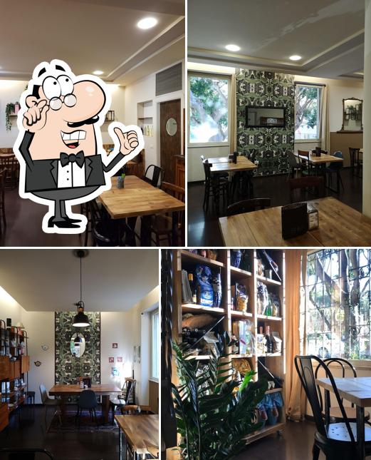 Dispensa Cafè Bistro