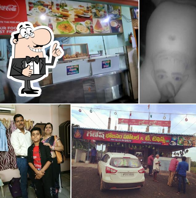 HOTEL SRIDEVI- Vegitarian Tiffins and Meals image