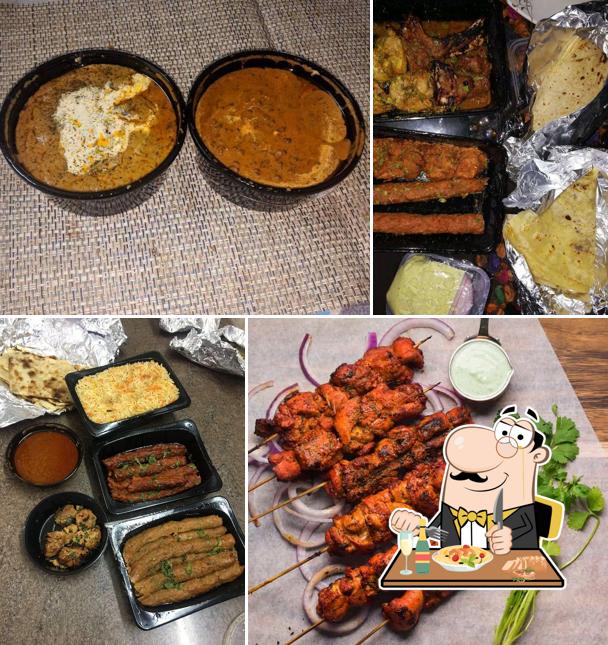 Meals at Nikke Tikke - Kalkaji