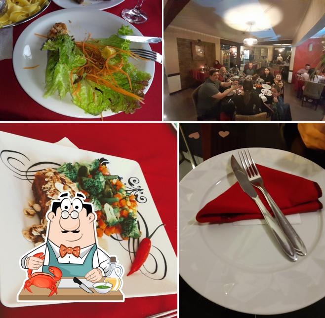 Restaurante Belle Vitrine