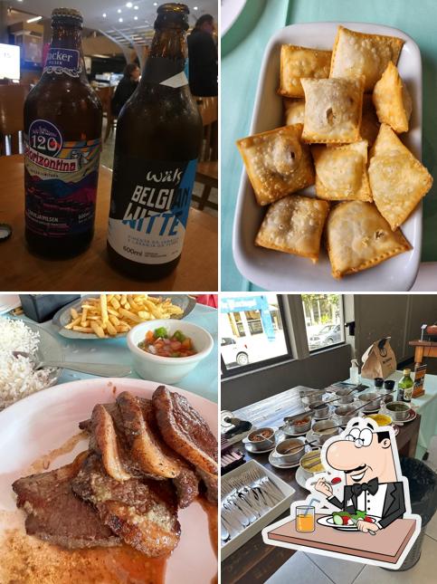 Comida em Boi Vitório