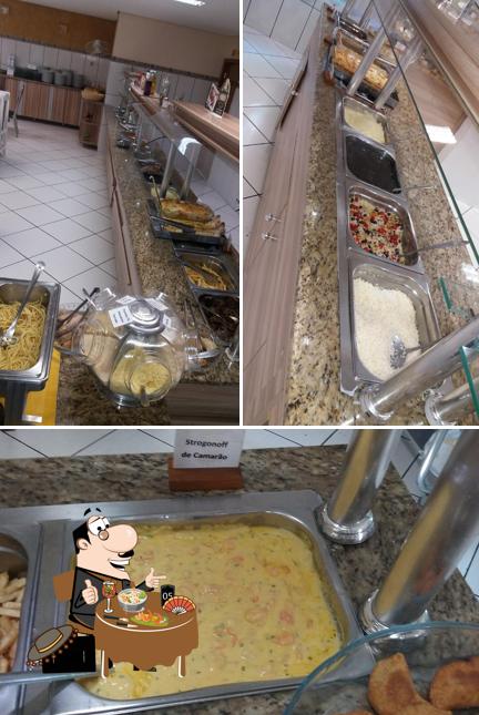 Platos en Império das Carnes