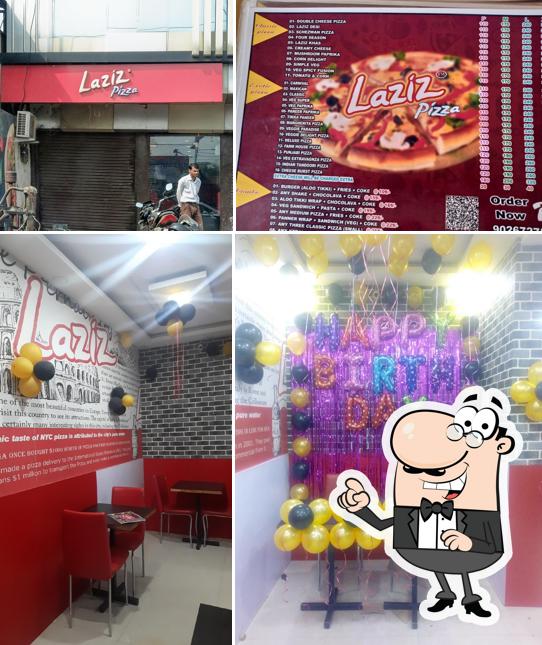 Laziz Pizza