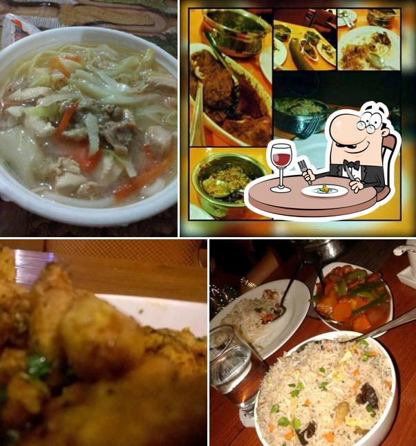 Food at My Little Kitchen