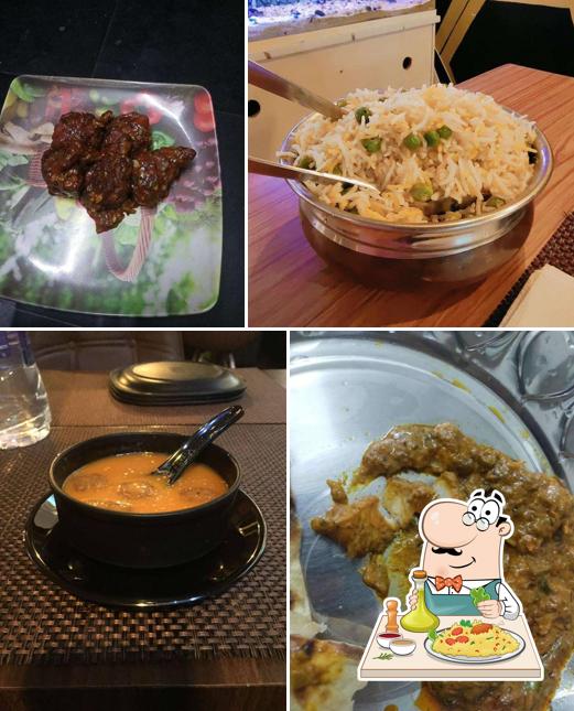 RAJU GARI BIRYANI THOTA