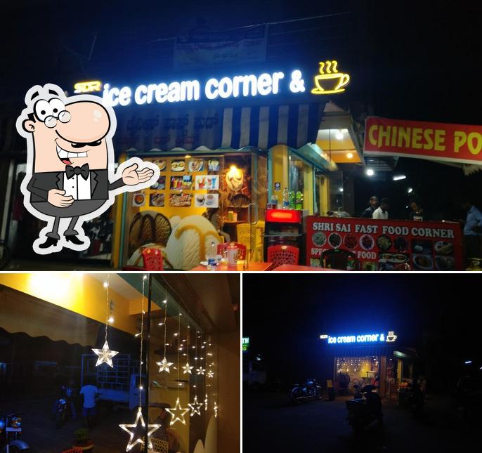 Here's a picture of SDR ICE CREAM CORNER MALPE