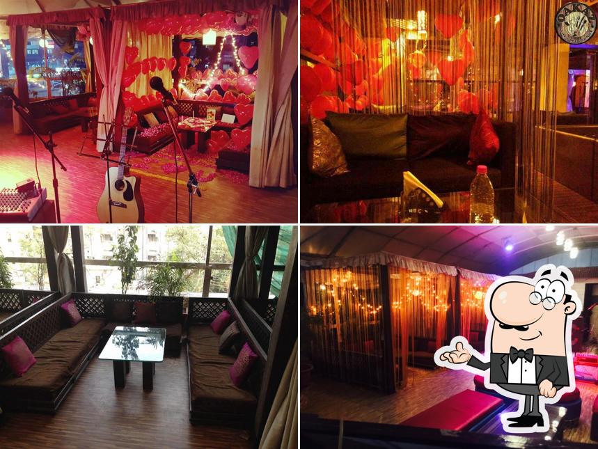 Oakaz Rooftop Restaurant