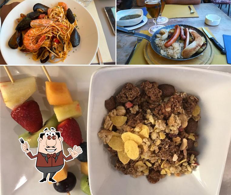 Cibo al Hotel RivaMia