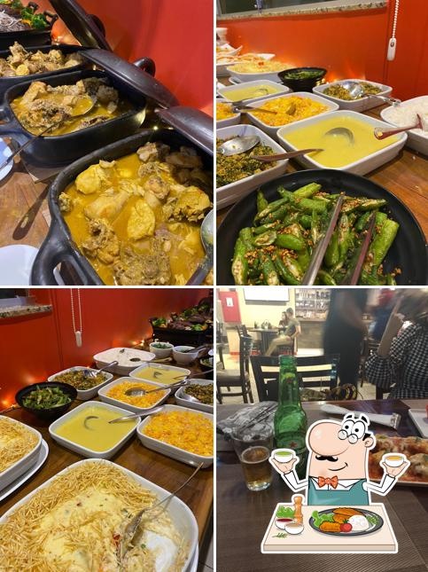 Comida em Cuscuz Cozinha de Bar e Restaurante