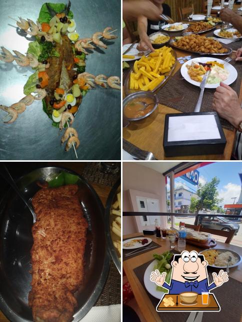 Comida em Amarantes Restaurante