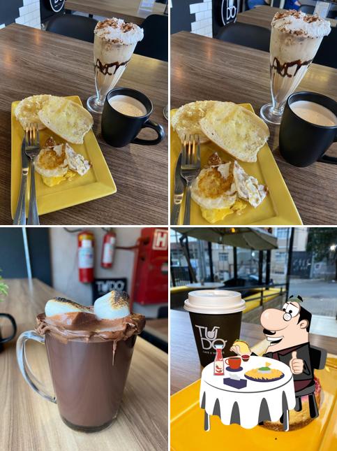 Tudo Café E Drinks