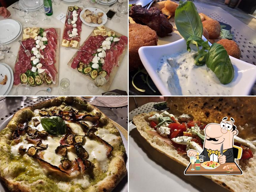 Cibo al Angione Restaurant