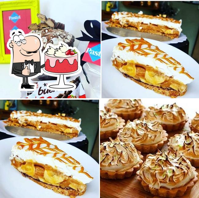 Pastri Café & Confeitaria