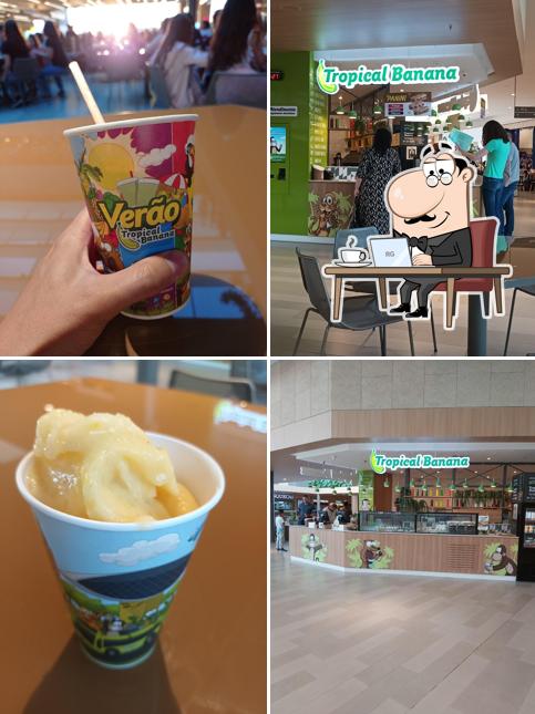 Tropical Banana - Jockey Plaza