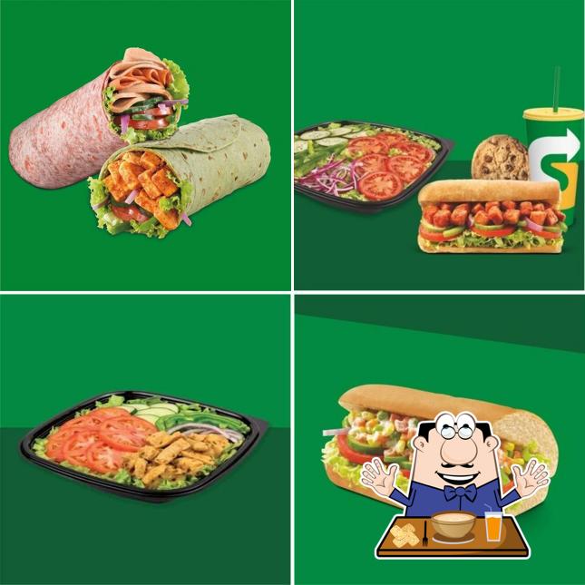 Subway Sapna Sangeeta Mall