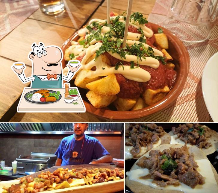 Platti al La Madrugada