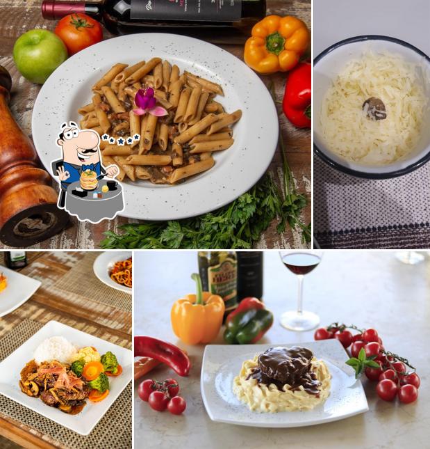 Espaguete em Don Romano Cantina e Pizzaria - Águas Claras (Delivery & Take Out)