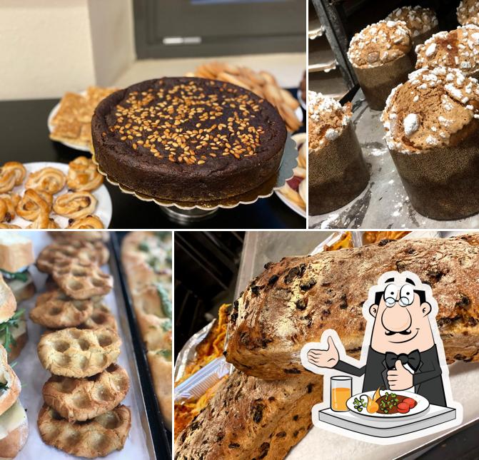 Platti al I frutti del grano