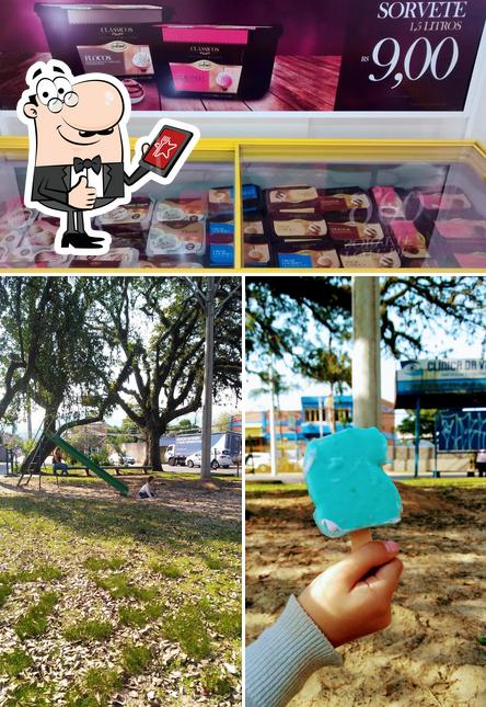 Here's an image of PONTO DO SORVETE Sorveteria São José NH