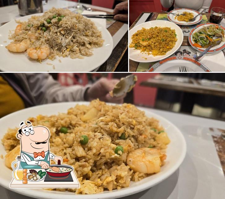 Riso fritto al Beijing Town