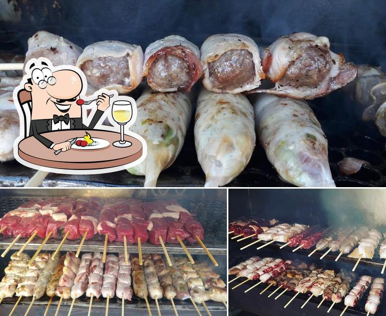 Espetinhos do Matheus