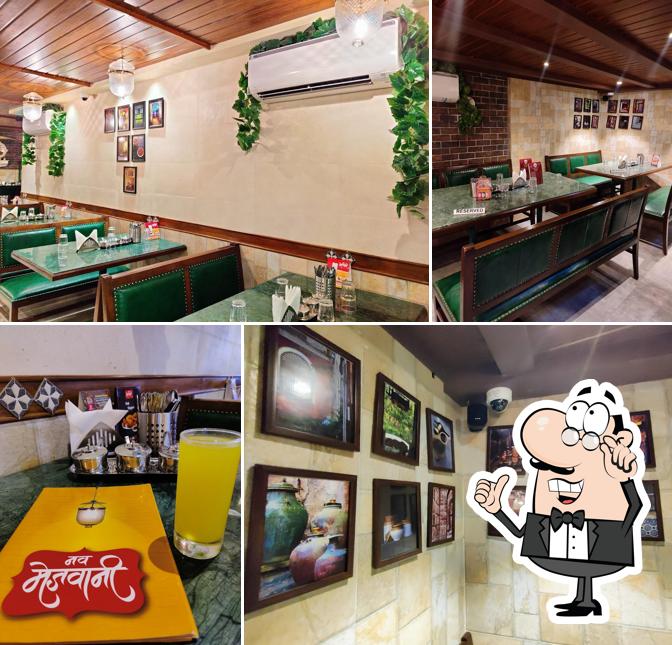 Nav Mejwani Seafood Restaurant