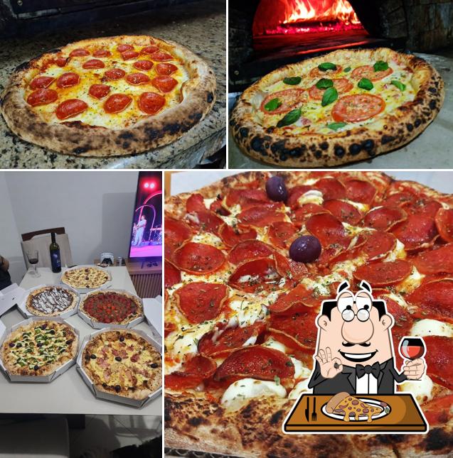 Peça pizza no Pizzaria Don Miguelito