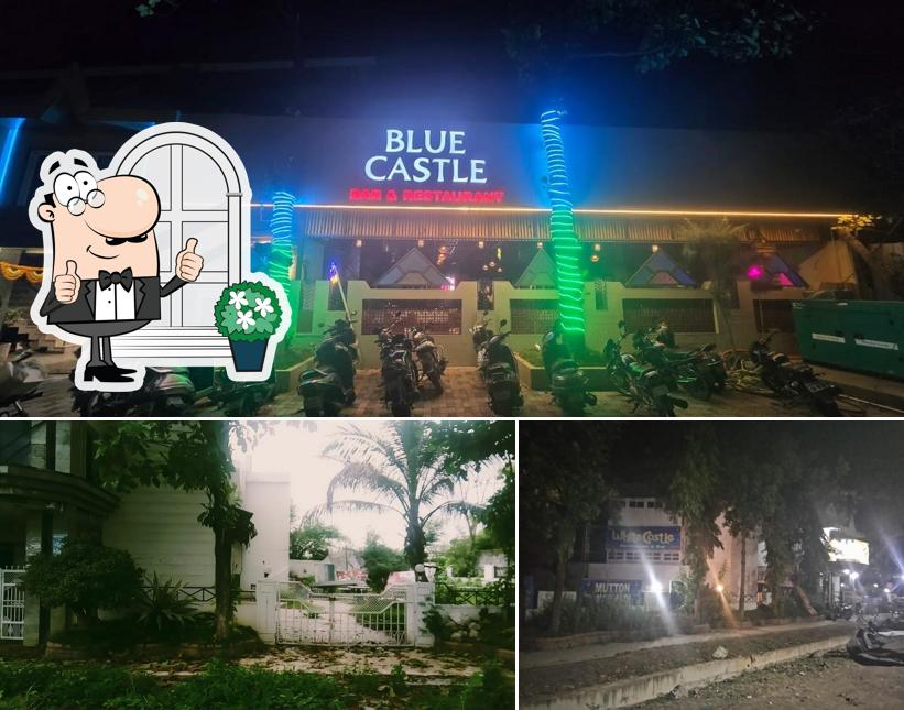 Check out how Hotel White Castle Restaurant & Bar looks outside