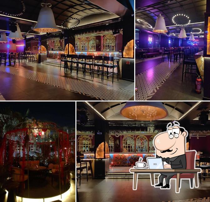 The Flying Saucer Mumbai