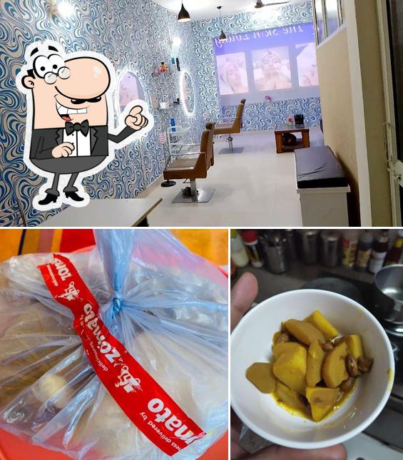 Check out how Kapoor Dhaba looks inside