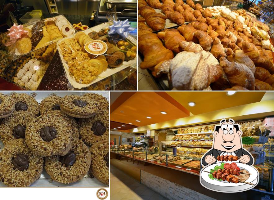 Cibo al Panificio Zanoner