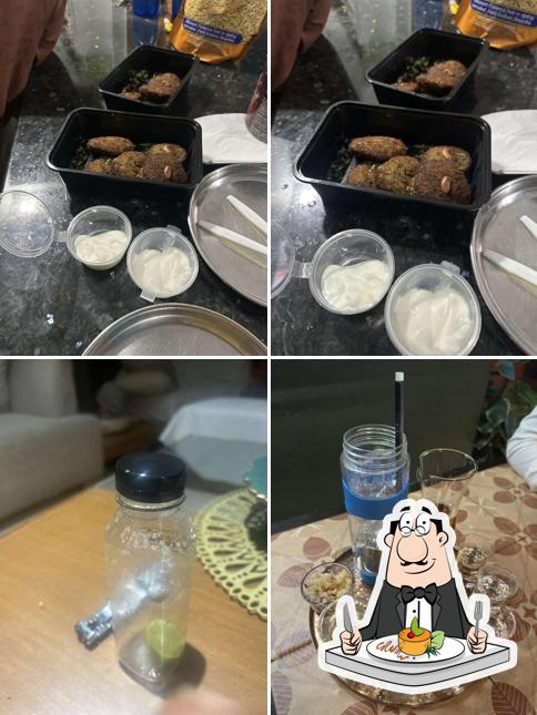 Meals at Hitchki Belapur