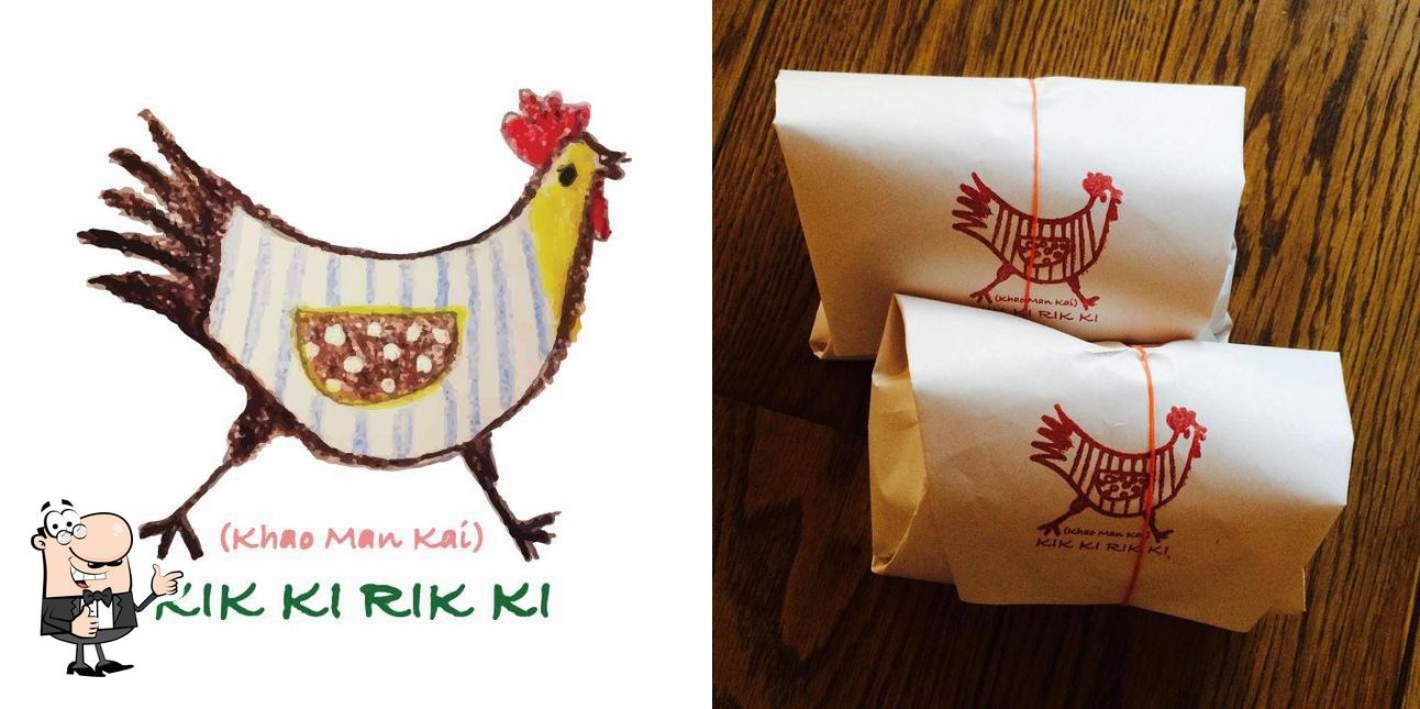 Ecco una foto di Kik Ki Rik Ki