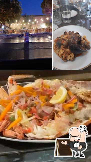 Gli esterni di Ristorante Falero Paestum