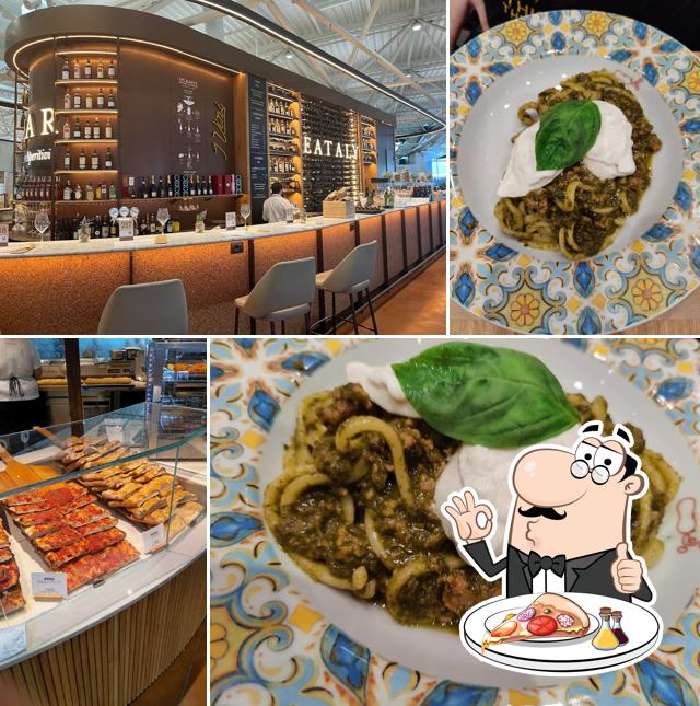 La pizza è il piatto veloce più di successo al mondo