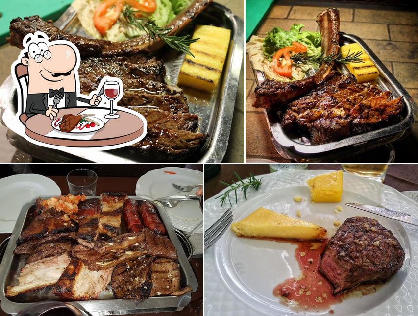 Le Colombare ristorante Argentino