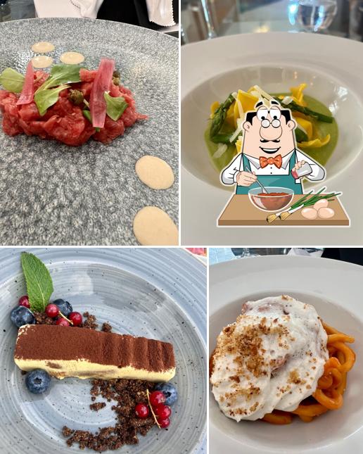 Ravioli al CCB - Cordial Cocktail Bar de La Terrazza del Chiostro