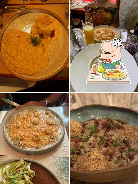 Risoto em Arbóreo Ristorante