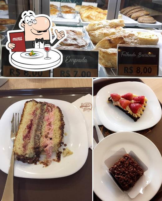 Comida em BROWNIE BROS