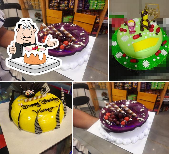 See the photo of Cafe Javaz The Original Bake House