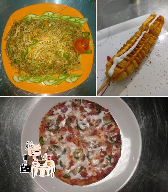 Meals at NOOR BAKERY