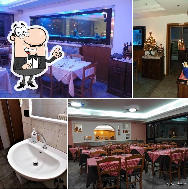 Ristorante Pizzeria La Fonte - Introbio (lc)