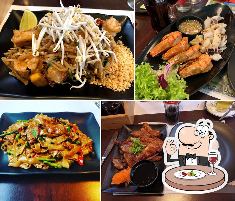 Cibo al Thai Food Corner GmbH