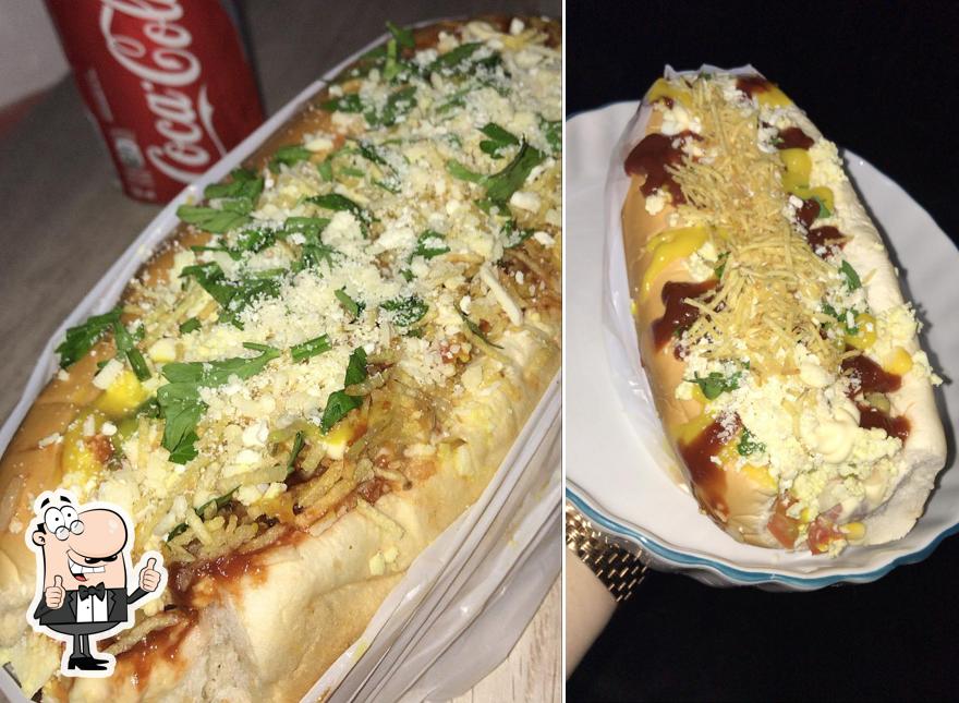 Partenon Dogs "O antigo cachorro quente da Rua Santa Maria"