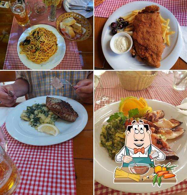 Spaghetti alla bolognese al Konoba 85