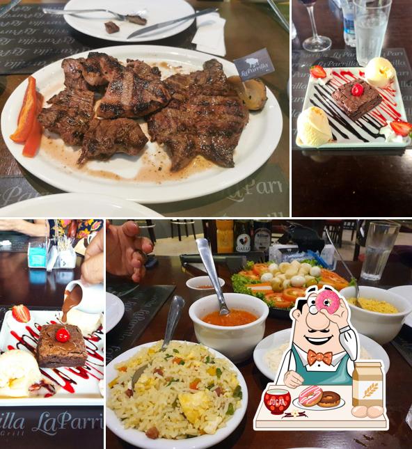 La Parrilla Grill Morada do Sol