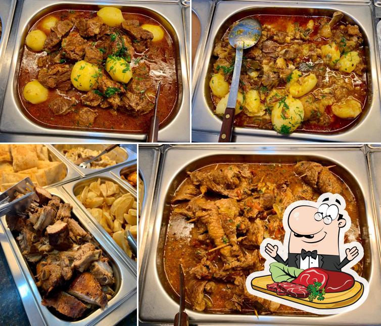 Restaurante D'agosto