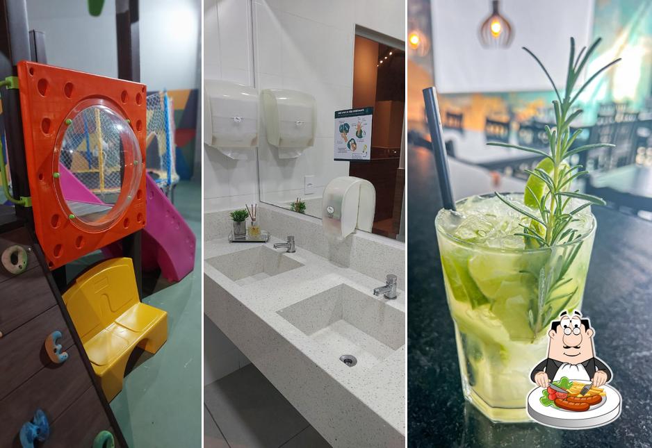 Comida em Ambrosia Gastro Pizza Bar - ( Buffet,, Marmitas e Eventos)