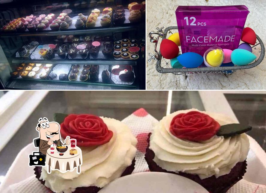 Food at PETITE & SWEET